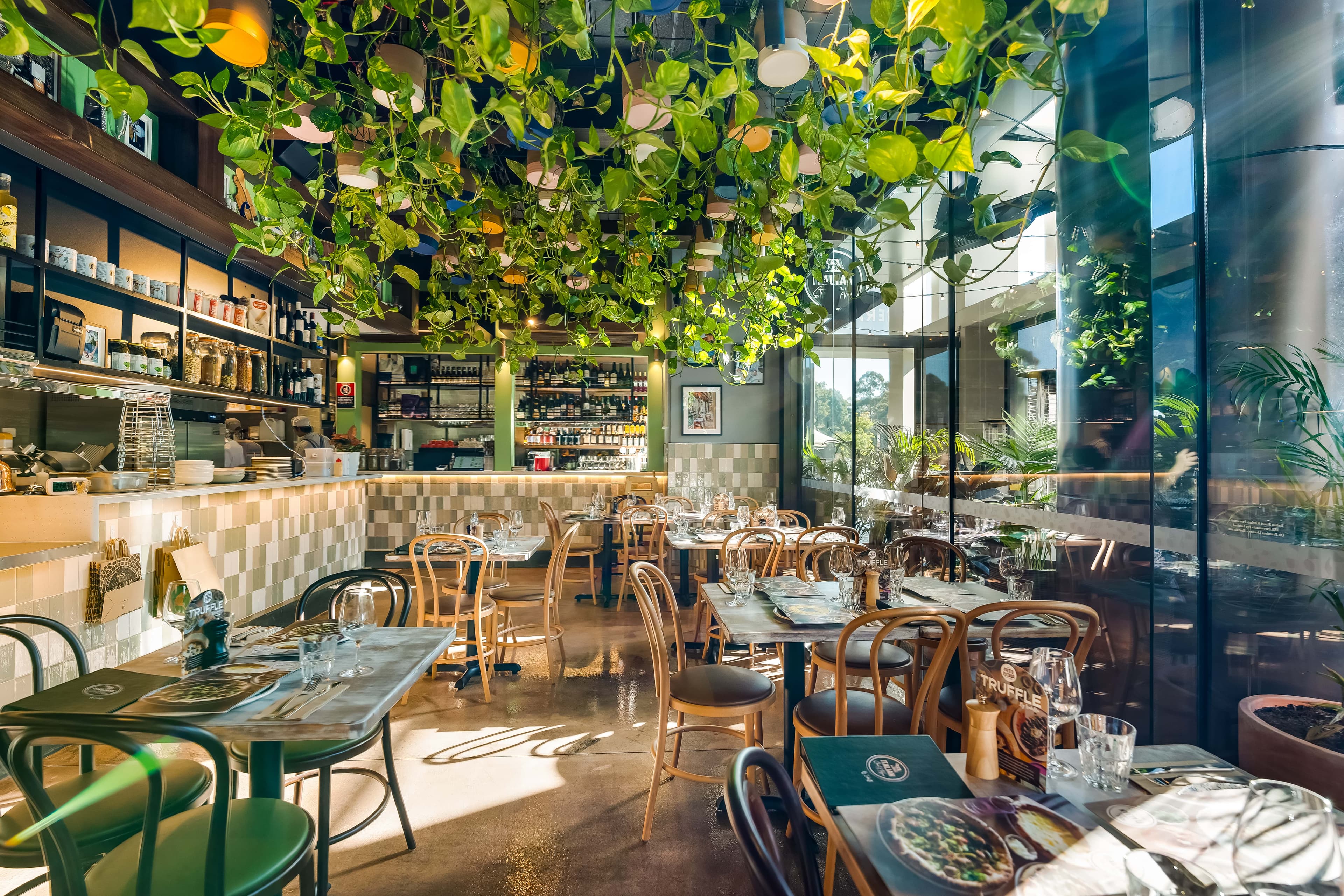 Italian Street Kitchen - Parramatta NSW