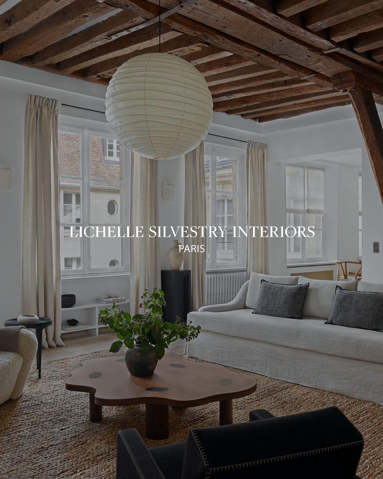 Lichelle Silvestry Interiors